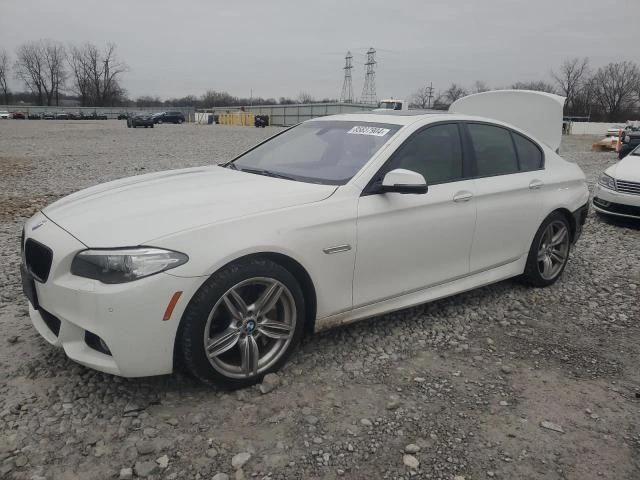 BMW 550 XI* M Pack* КЛИП НА МОТОРА!, снимка 2 - Автомобили и джипове - 48636072