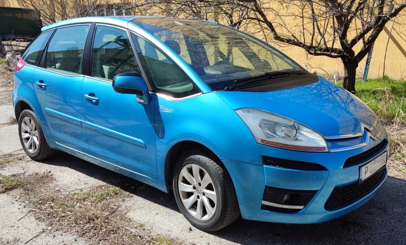 Citroen C4 Picasso - 6150 лв. - 21096660 1