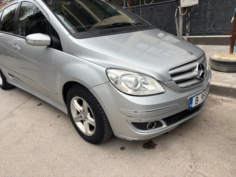 Mercedes-Benz B 170 - 6900 лв. - 67647644 1