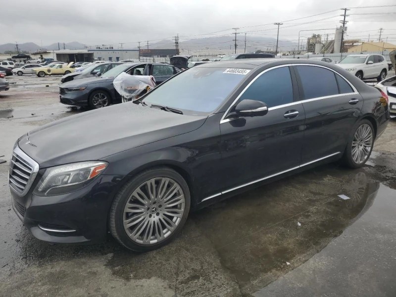Mercedes-Benz S 550 LONG* ПЪЛНА СЕРВИЗНА ИСТОРИЯ!!! - 30800 лв. - 85853102 | Car24.bg