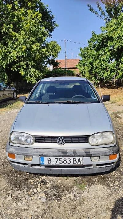 VW Golf  - изображение 2