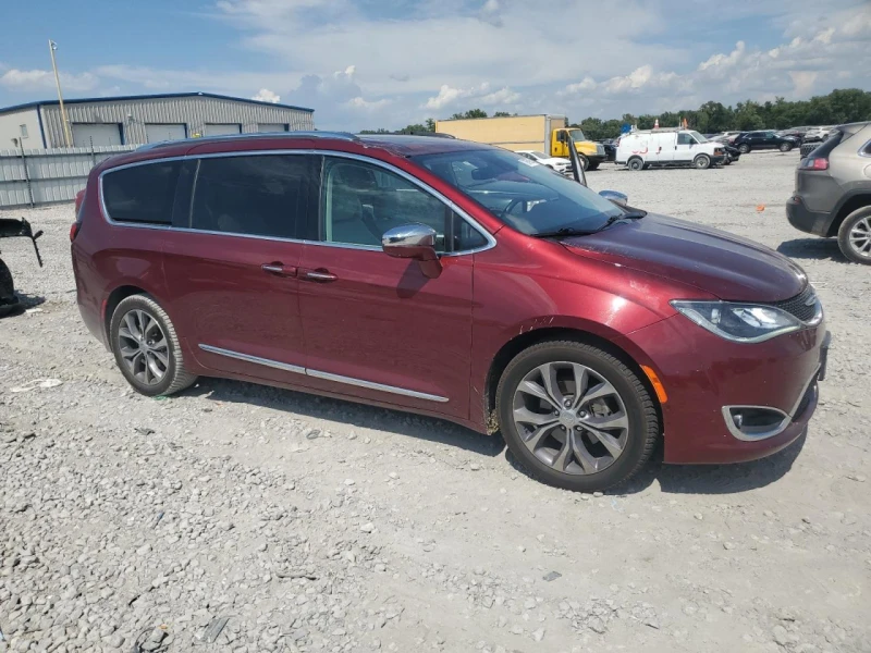 Chrysler Pacifica LIMITED 3.6L * ЛИЗИНГ*  - 19999 лв. / 10225.33 € - 32469179 1