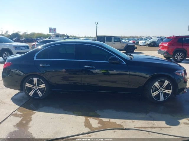 Mercedes-Benz C 300, снимка 12 - Автомобили и джипове - 53304060