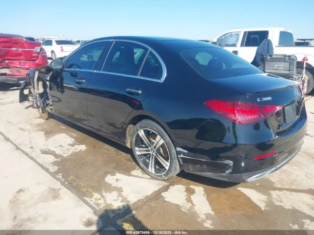 Mercedes-Benz C 300  - изображение 3