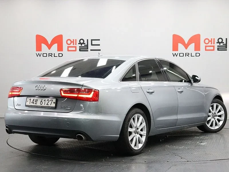 Audi A6 3.0 TDI Quattro, снимка 3 - Автомобили и джипове - 55056577