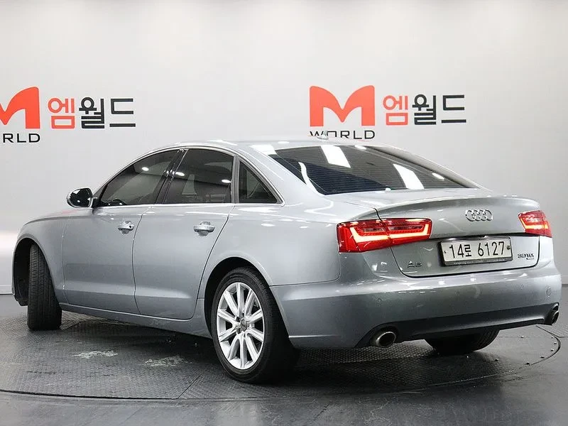 Audi A6 3.0 TDI Quattro, снимка 4 - Автомобили и джипове - 55056577