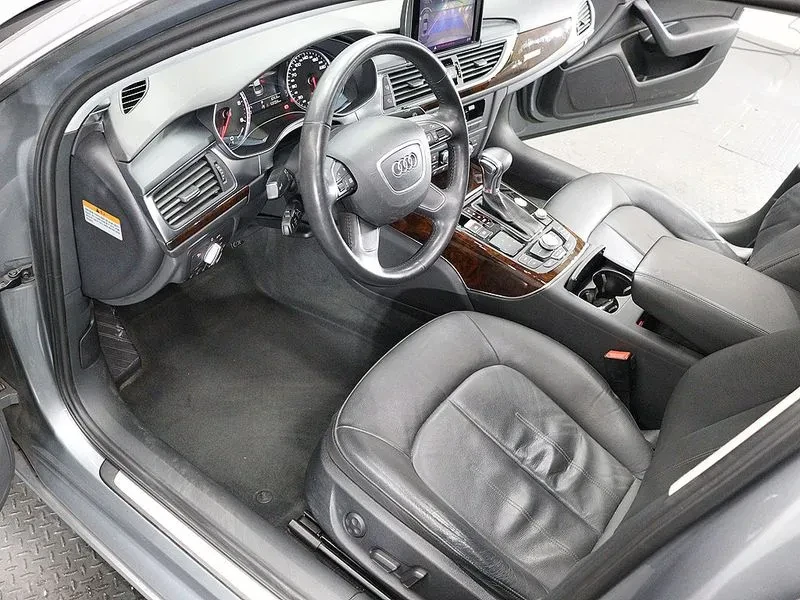 Audi A6 3.0 TDI Quattro, снимка 13 - Автомобили и джипове - 55056577