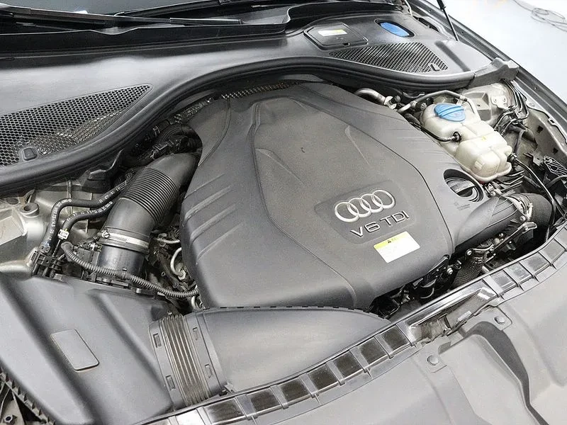 Audi A6 3.0 TDI Quattro, снимка 5 - Автомобили и джипове - 55056577