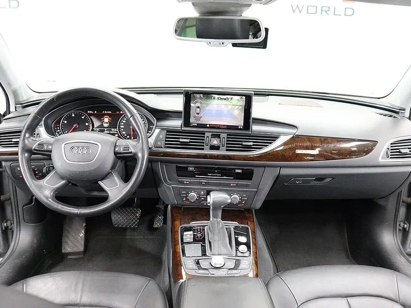 Audi A6 3.0 TDI Quattro, снимка 7 - Автомобили и джипове - 55056577