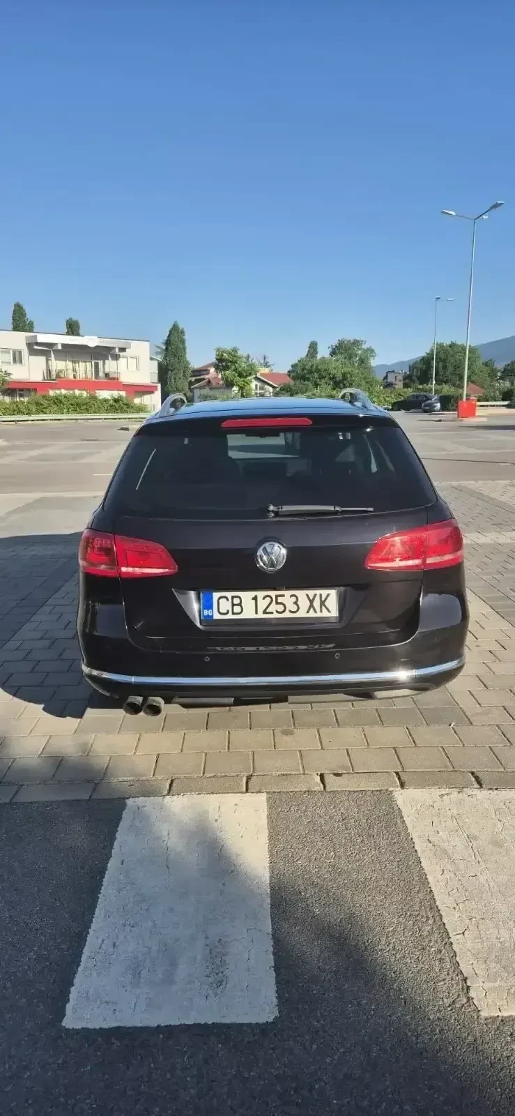 VW Passat B7 Variant, снимка 6 - Автомобили и джипове - 55366426