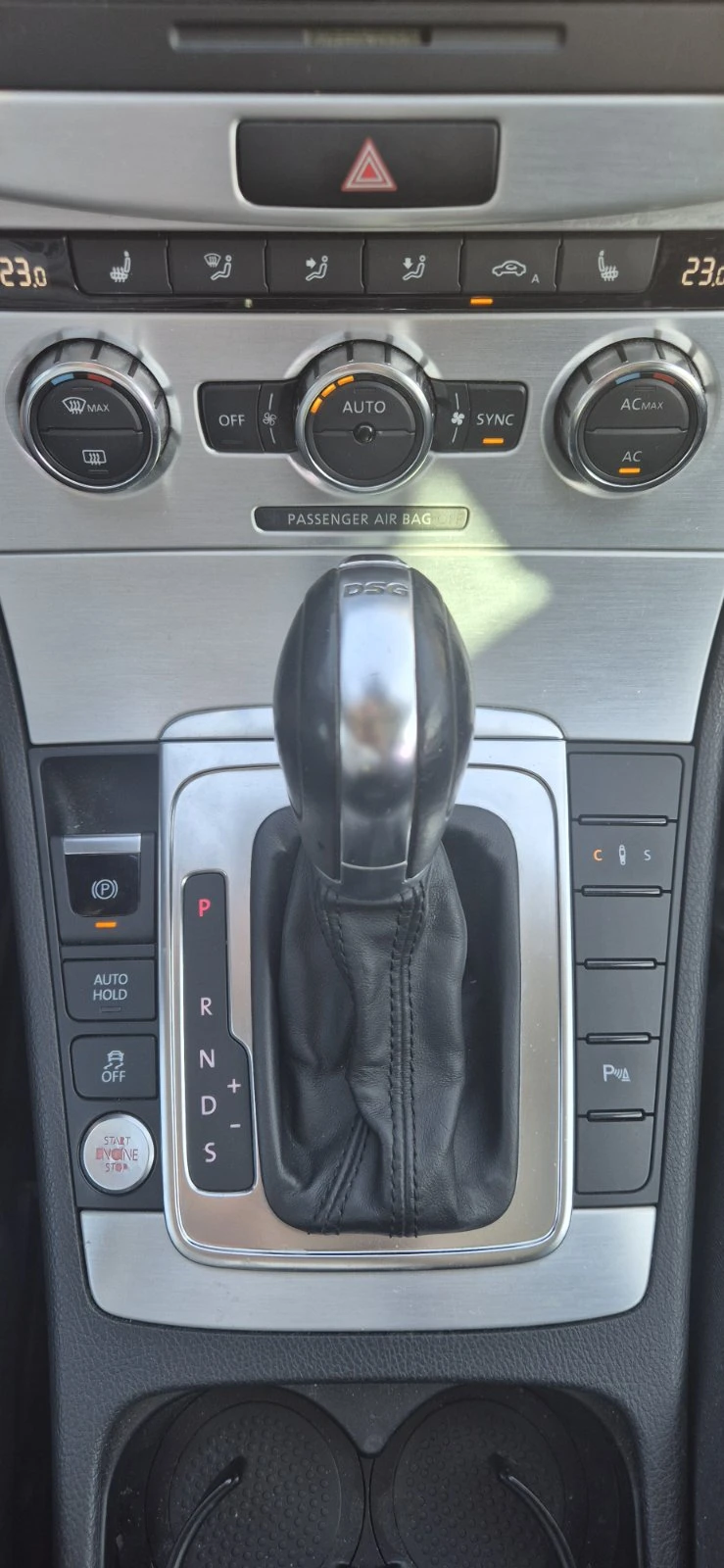 VW Passat B7 Variant, снимка 11 - Автомобили и джипове - 55366426