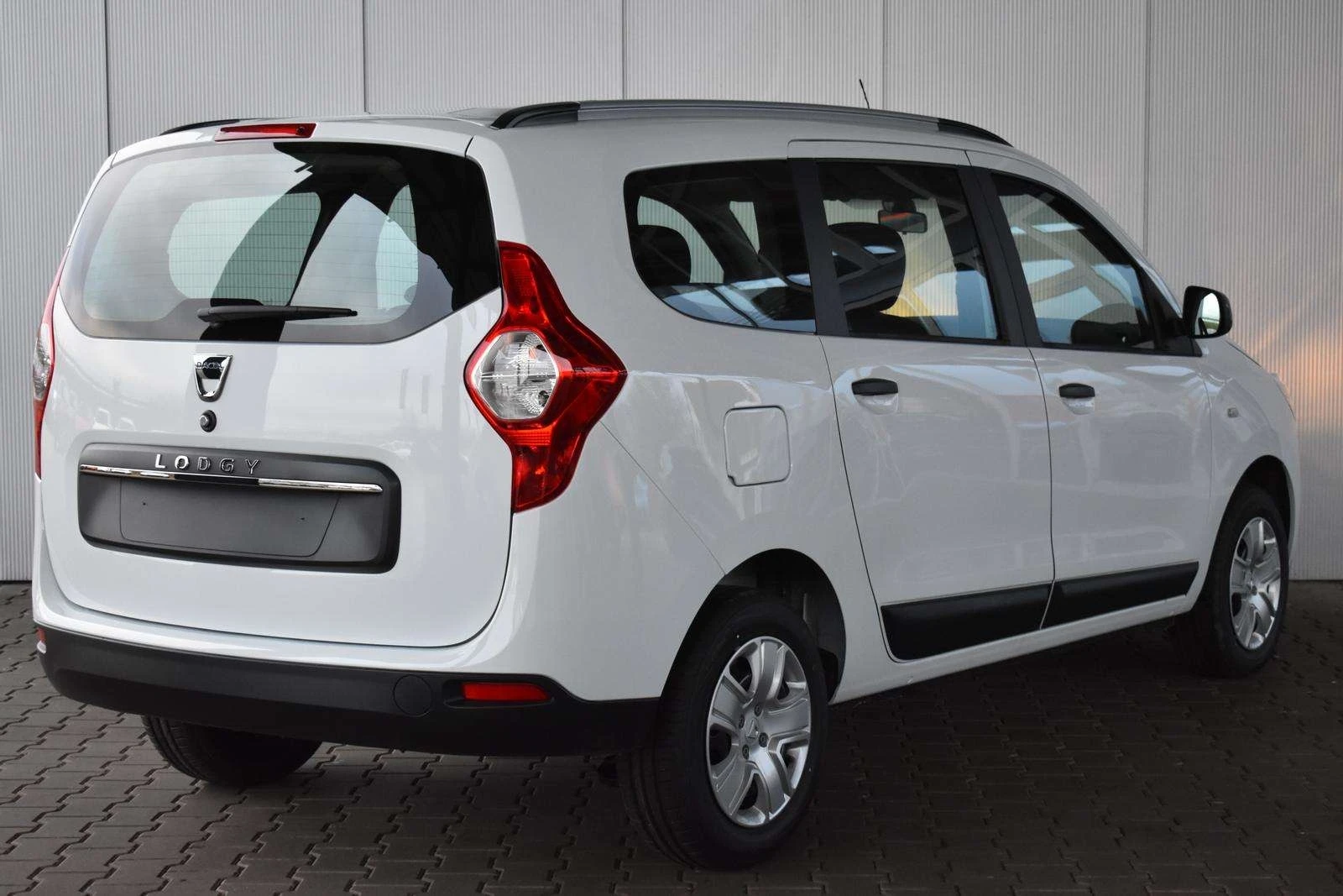 Dacia Lodgy 1.5dci, снимка 1