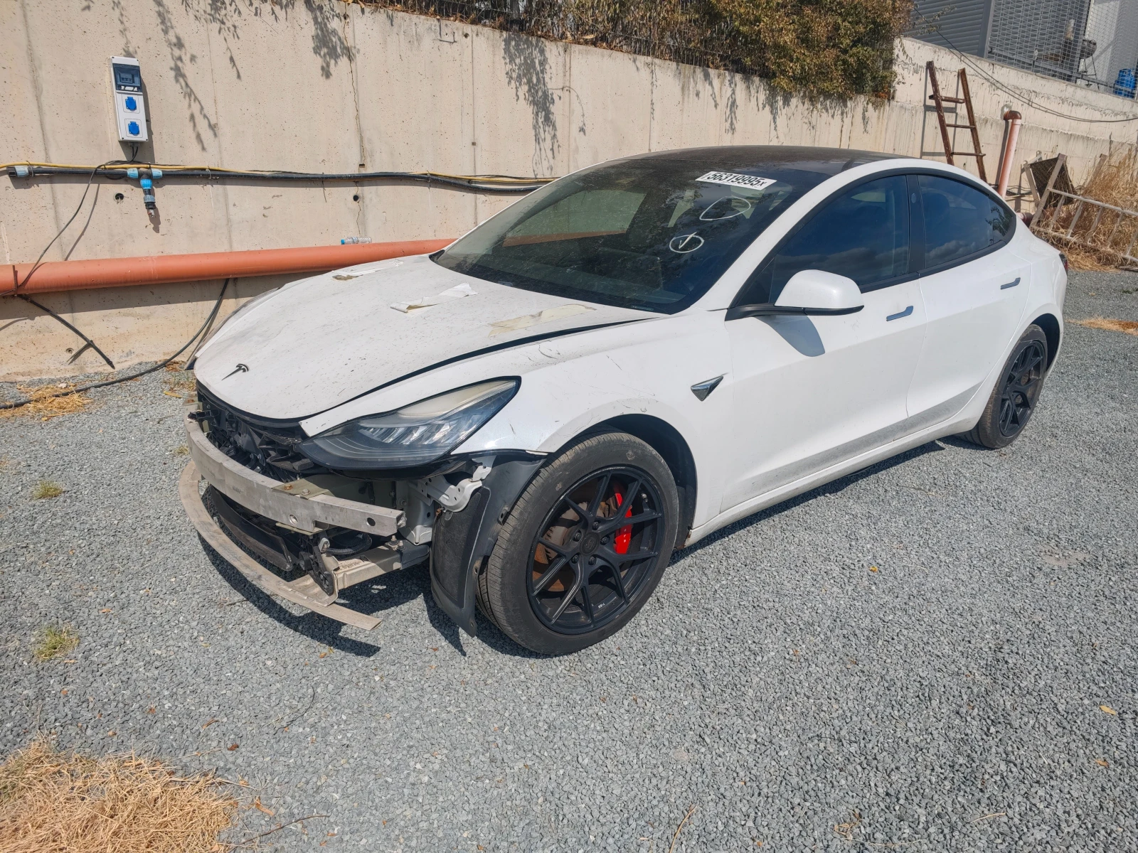 Tesla Model 3 Performance Track mode 4х4, USA НАЛИЧНА !!!, снимка 1