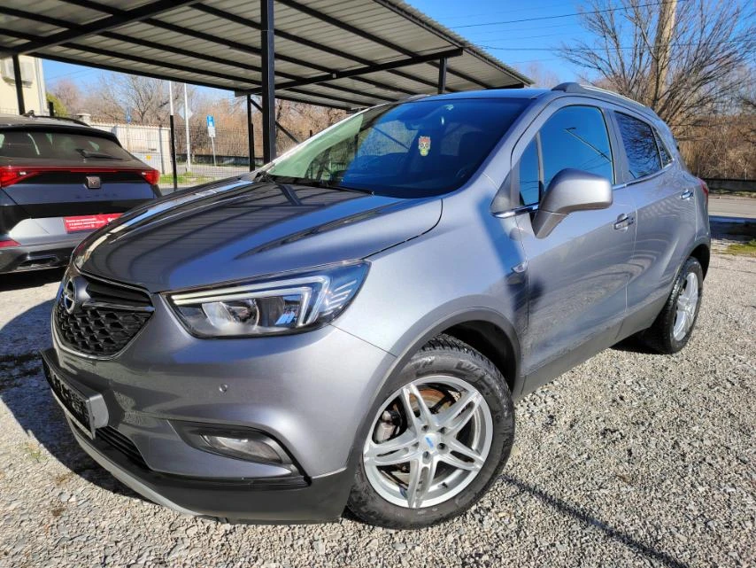 Opel Mokka X АВТОМАТ-1.6СDi-136кс-2019г-114хил.км.-НОВ, снимка 1