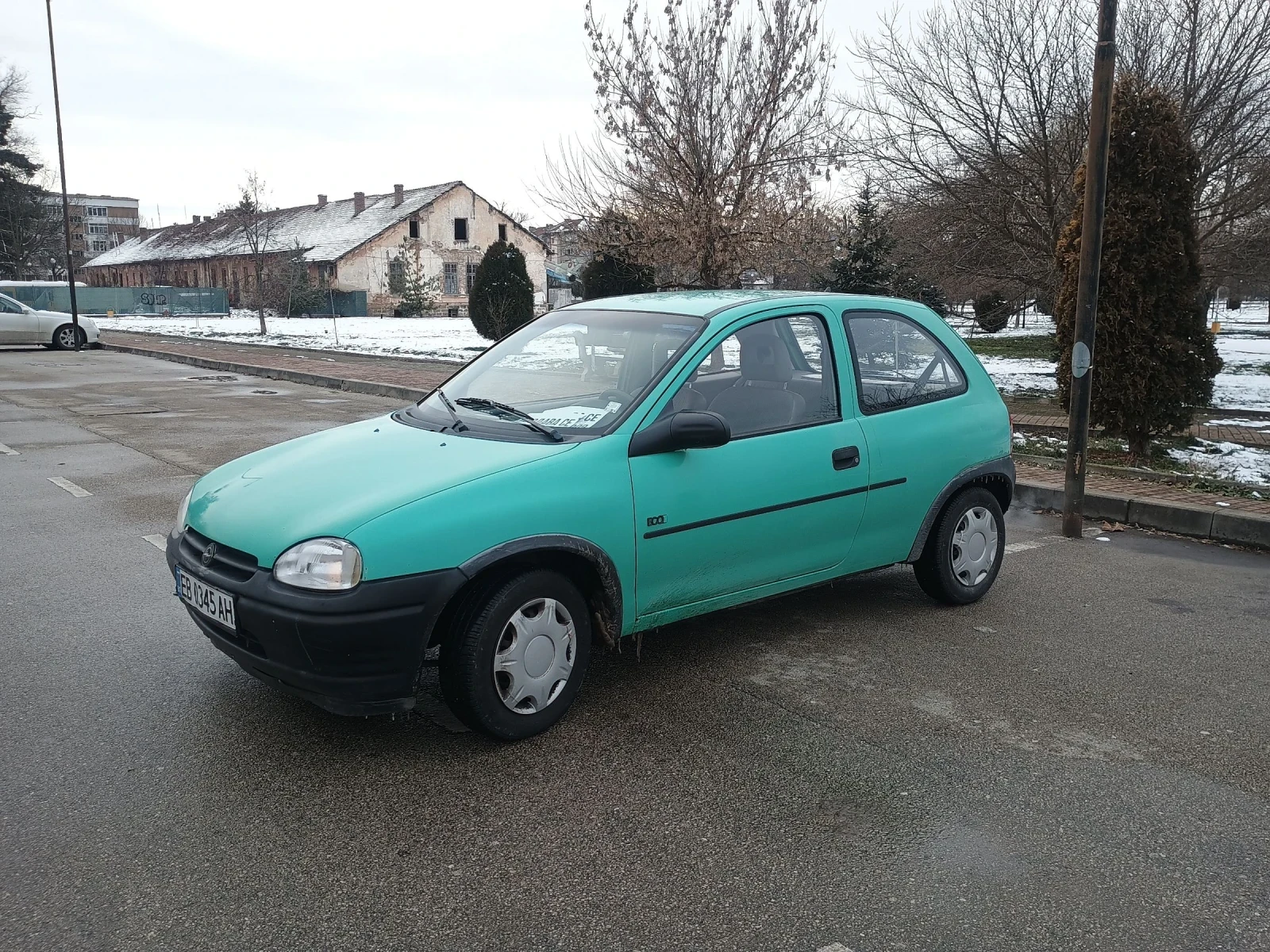Opel Corsa, снимка 1