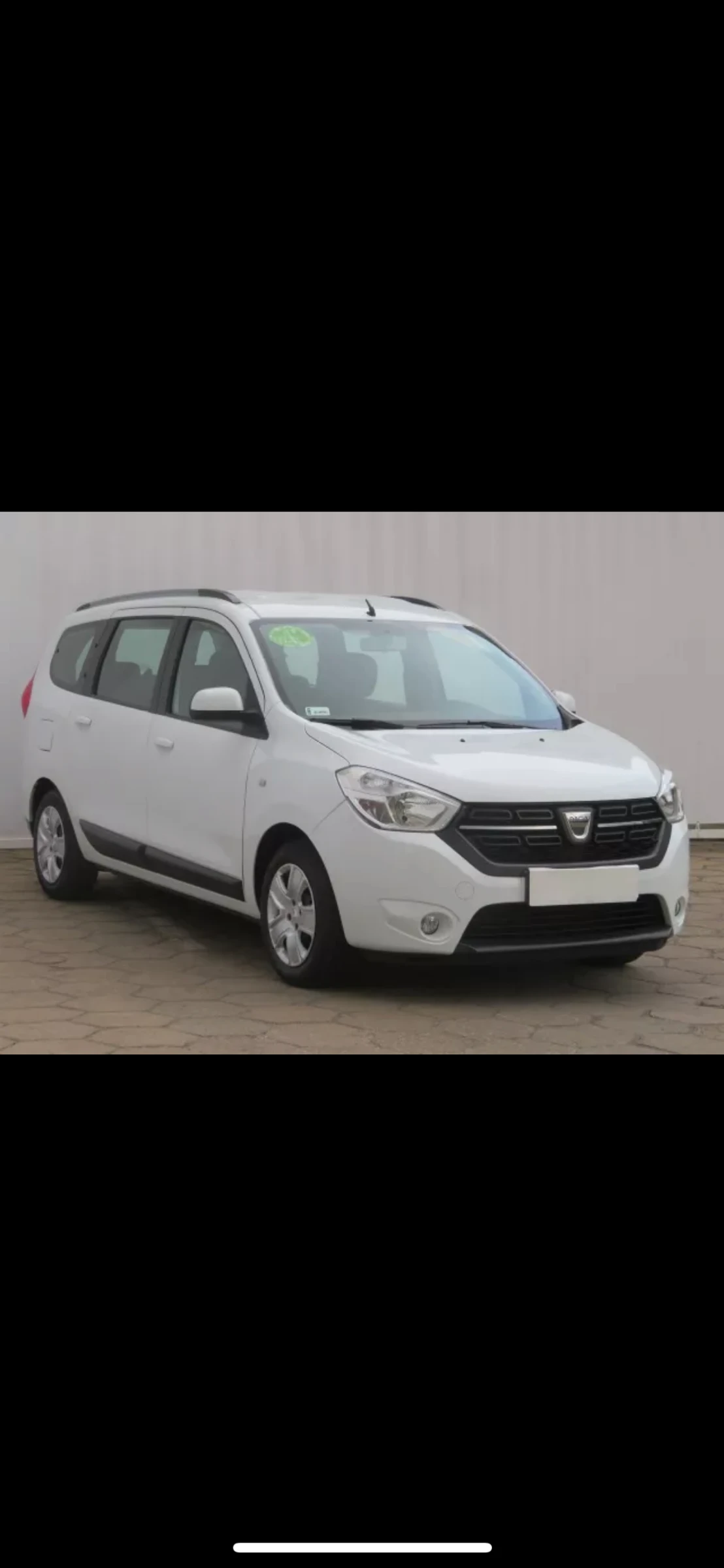 Dacia Lodgy 1.5dci - изображение 2