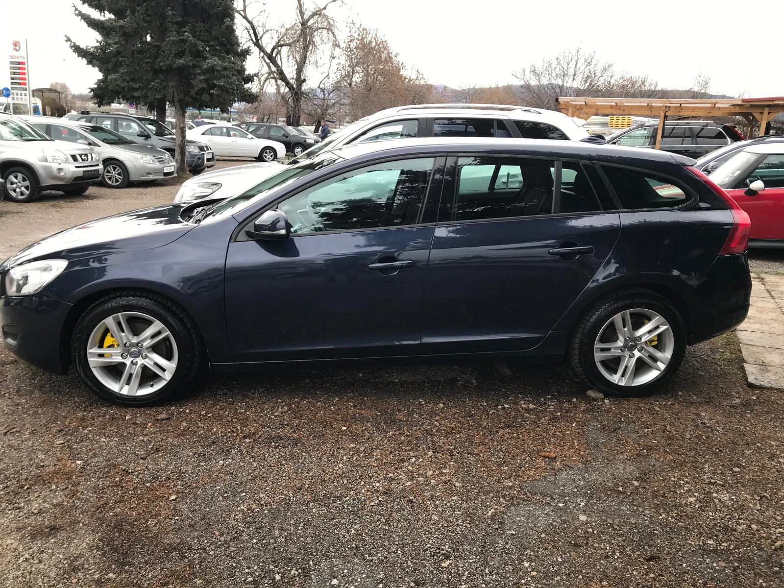 Volvo V60 NAVI 1.6-150к.с. - изображение 4