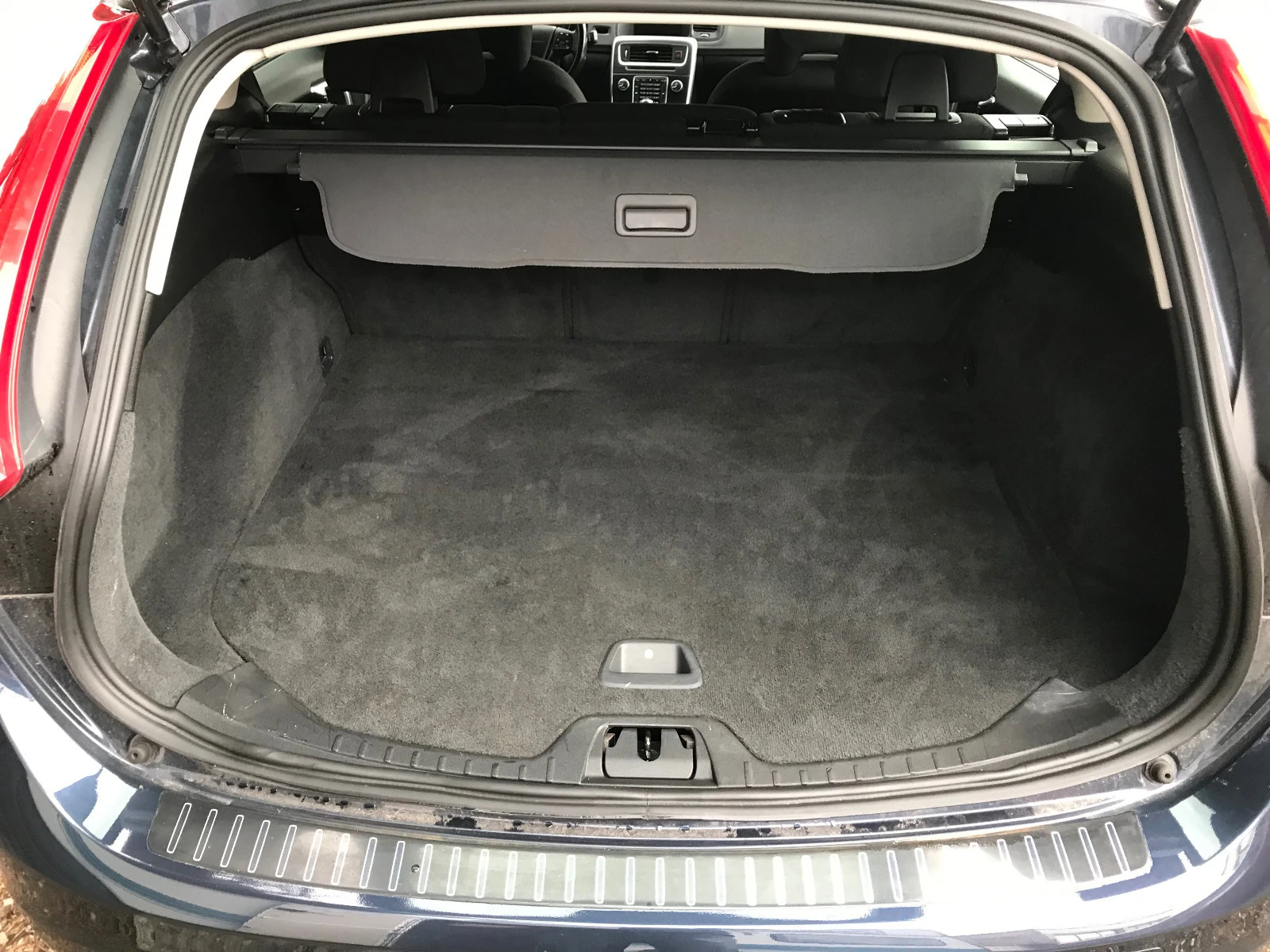 Volvo V60 NAVI 1.6-150к.с. | Mobile.bg — изображение 15