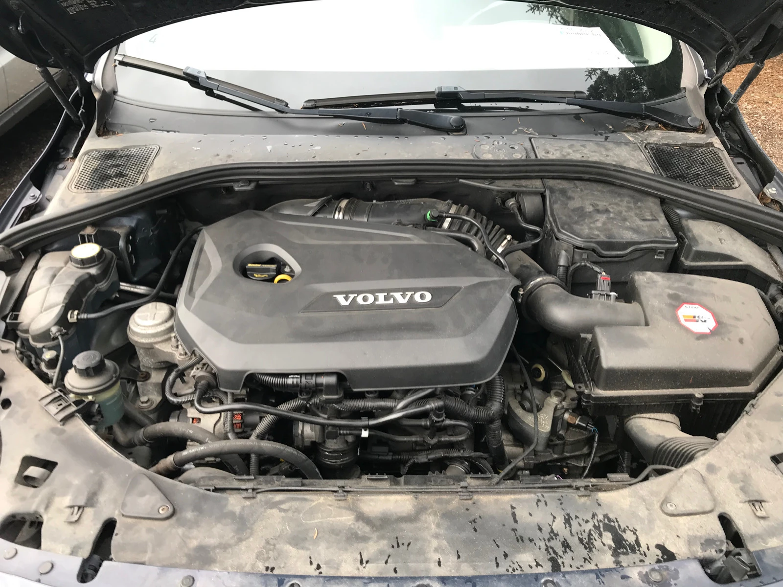 Volvo V60 NAVI 1.6-150к.с. | Mobile.bg — изображение 16