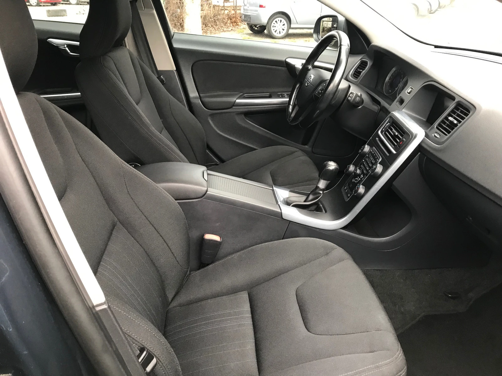 Volvo V60 NAVI 1.6-150к.с. | Mobile.bg — изображение 12