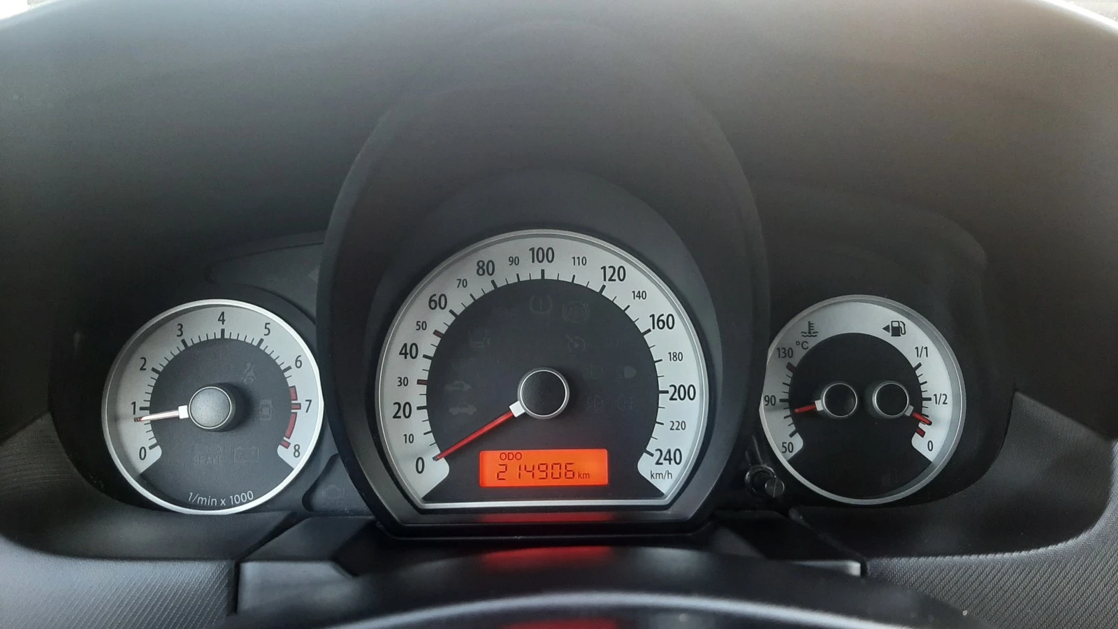 Kia Pro ceed 1.4i | Mobile.bg   15