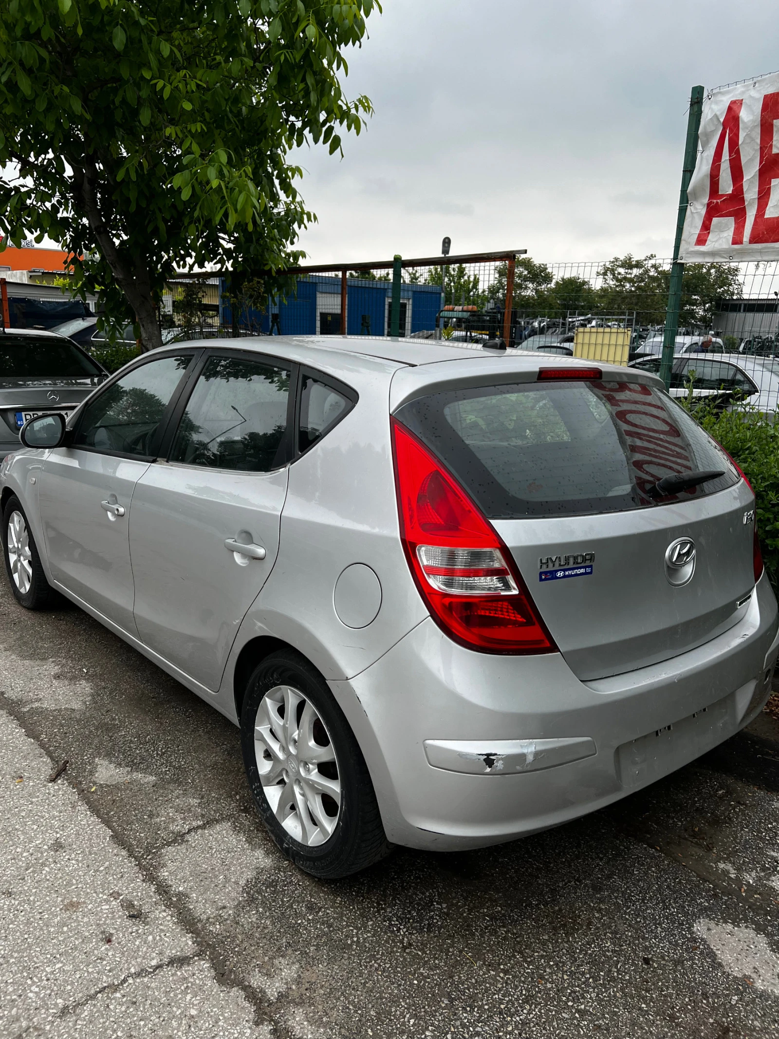 Hyundai I30 1.6 CRDi - изображение 3