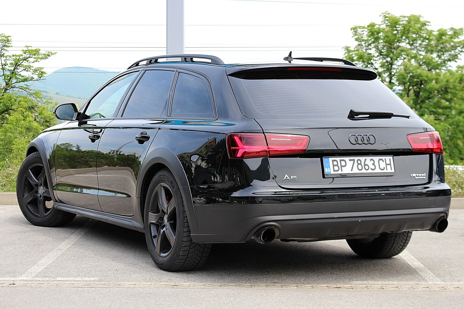 Audi A6 Allroad 3.0TDI* FACELIFT* QUATTRO* BOSE - изображение 4