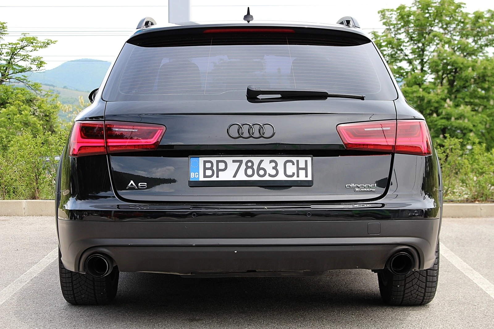 Audi A6 Allroad 3.0TDI* FACELIFT* QUATTRO* BOSE - изображение 5