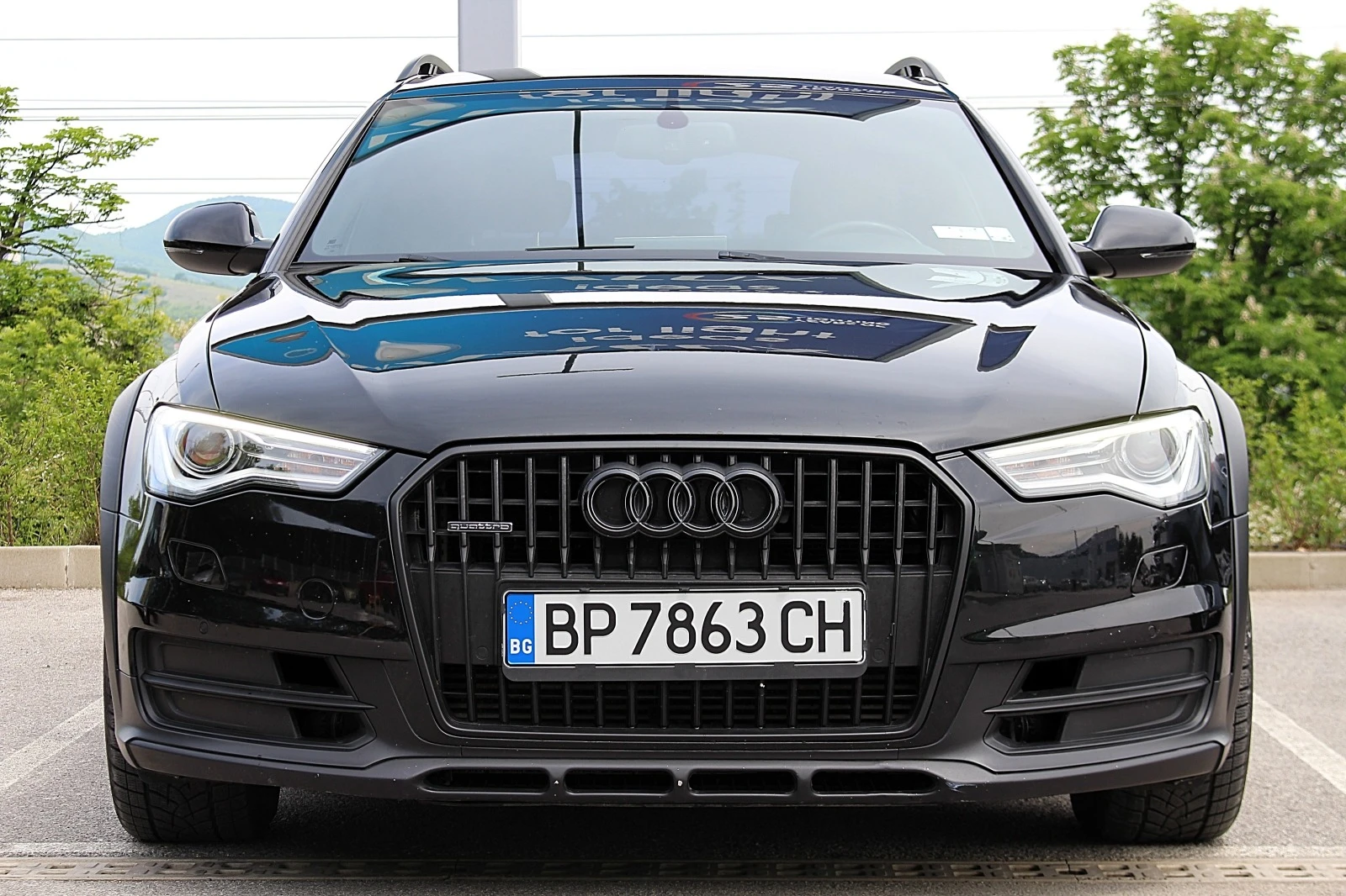 Audi A6 Allroad 3.0TDI* FACELIFT* QUATTRO* BOSE - изображение 2