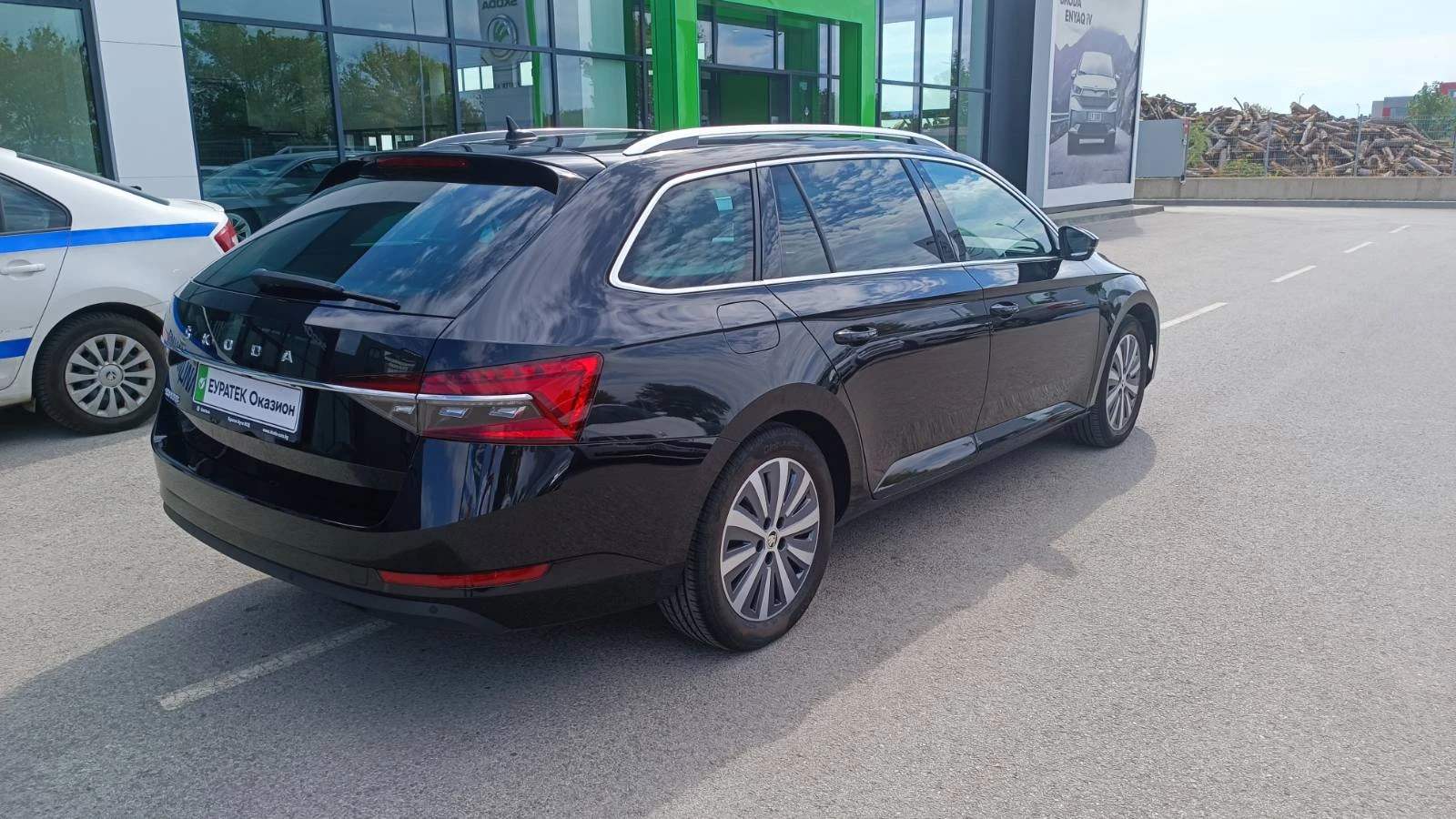 Skoda Superb 2.0TDI 7DSG  - изображение 5