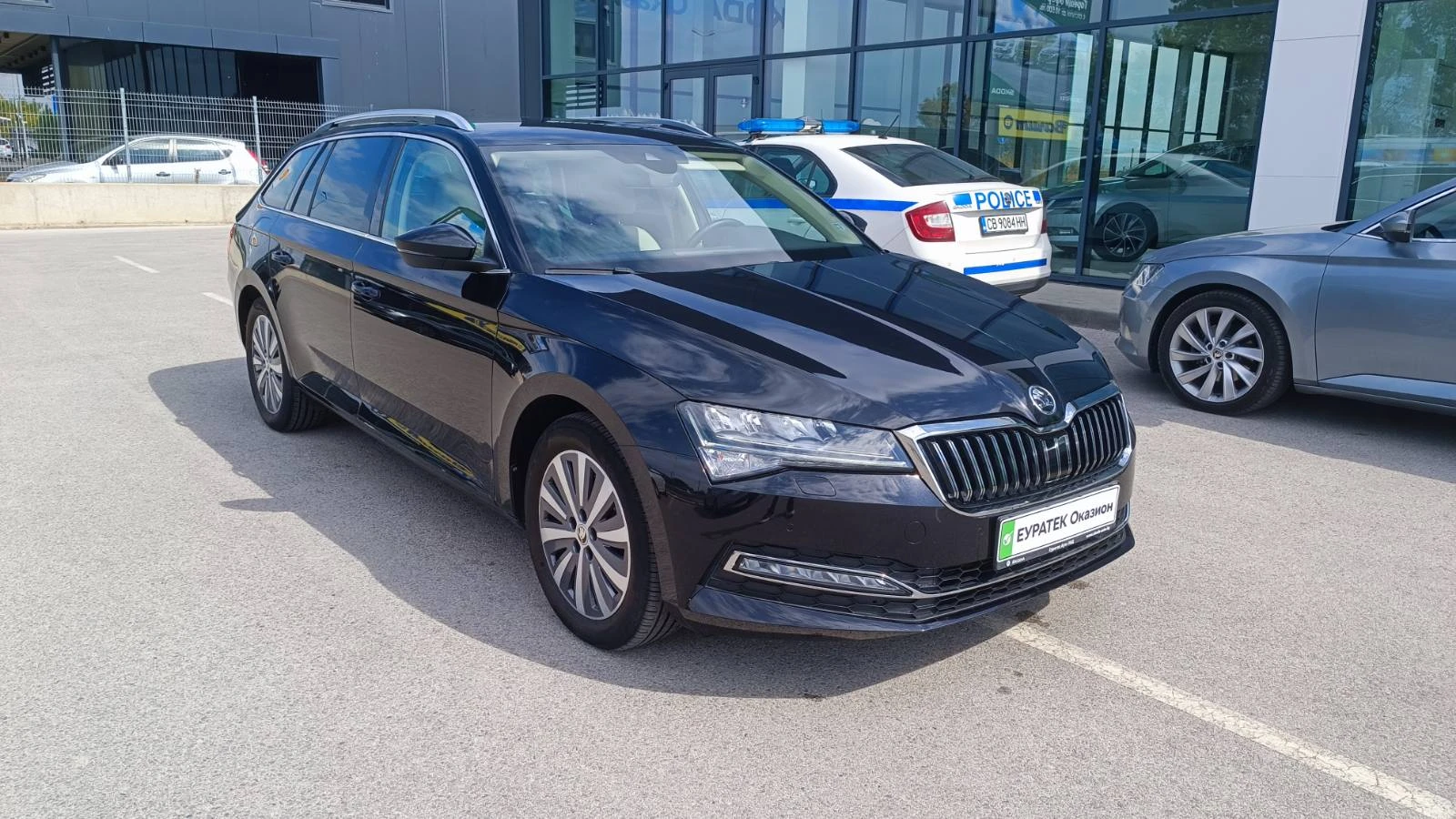 Skoda Superb 2.0TDI 7DSG  - изображение 3