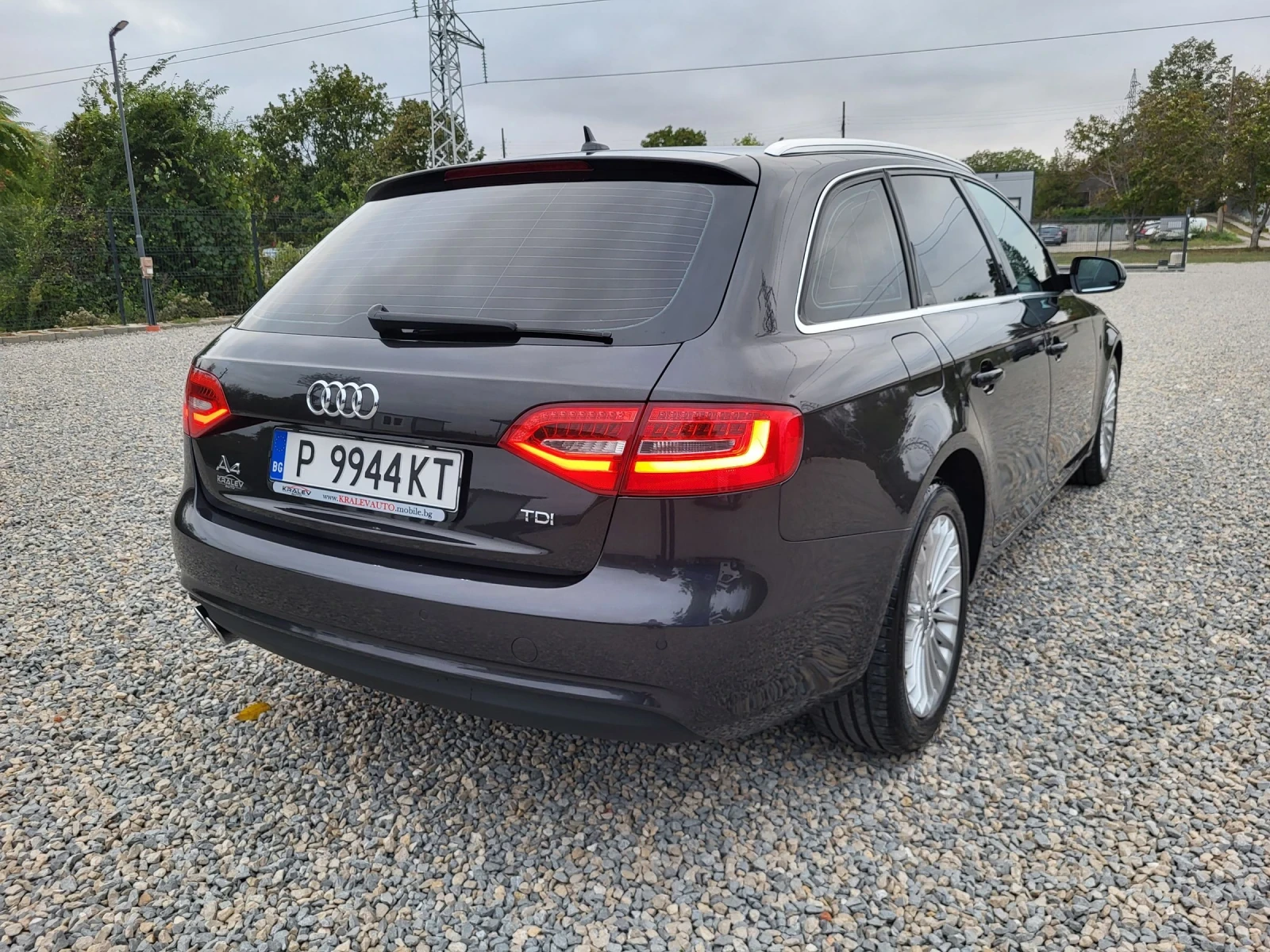 Audi A4 2.0TDI EURO/6 НАВИГАЦИЯ/ДИСТРОНИК/АВТОМАТ - изображение 4