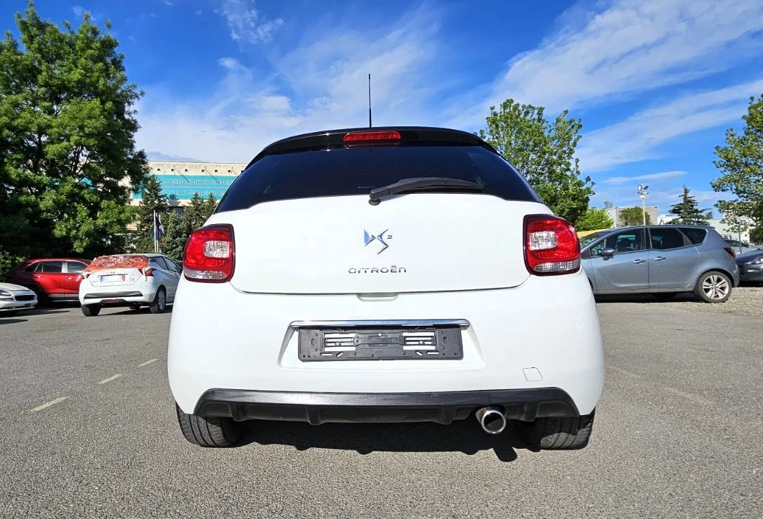 Citroen DS3 Citroen DS3 1.2i* 82hp* UNICAT* EURO 5*  - изображение 10