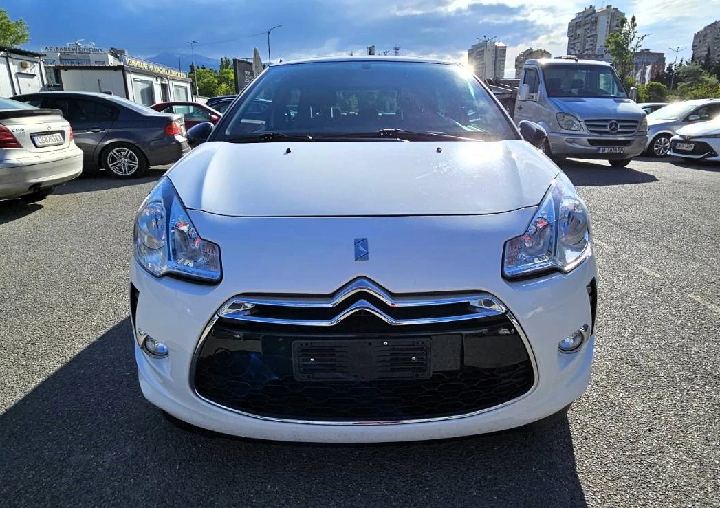 Citroen DS3 Citroen DS3 1.2i* 82hp* UNICAT* EURO 5*  - изображение 8