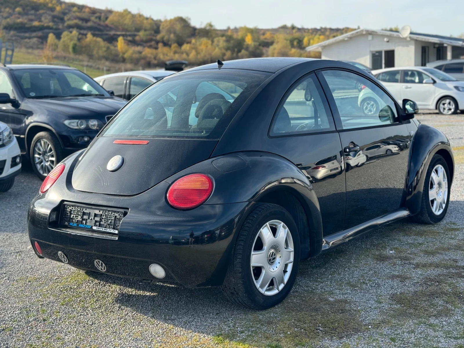 VW New beetle 1.9* TDI*  - изображение 3