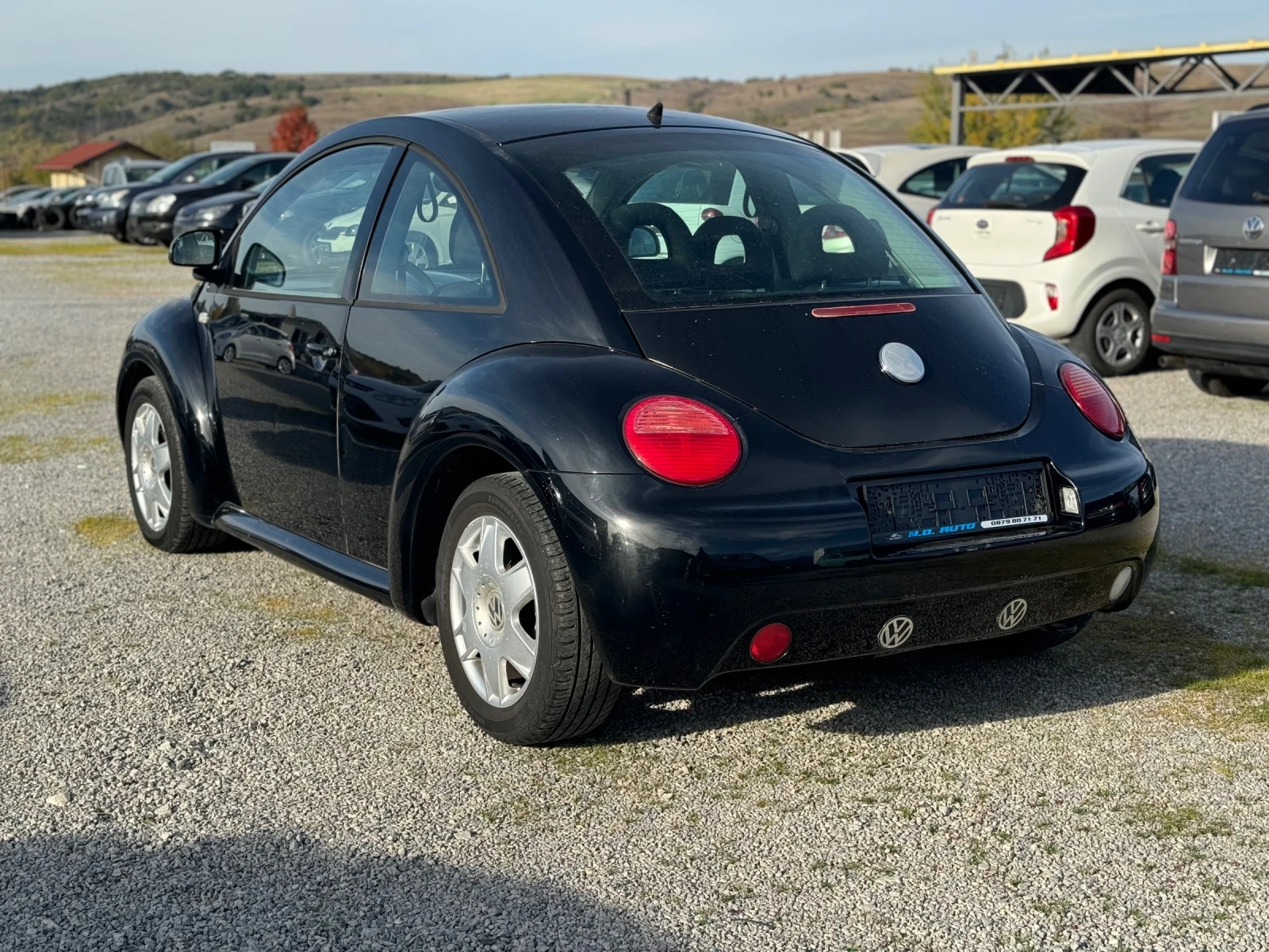 VW New beetle 1.9* TDI*  - изображение 4