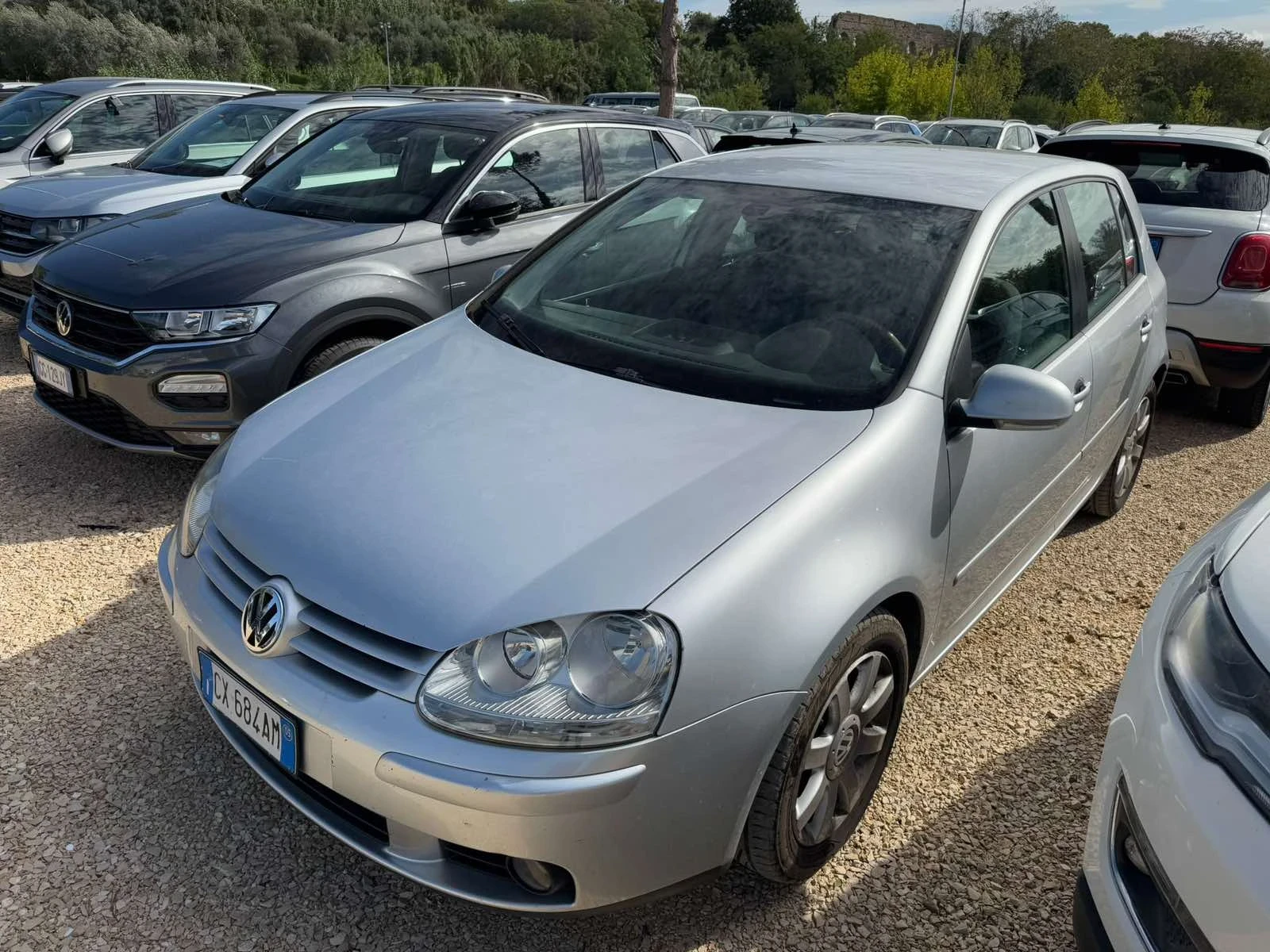 VW Golf 2.0i-NAVI-4.MOTION - [1] 