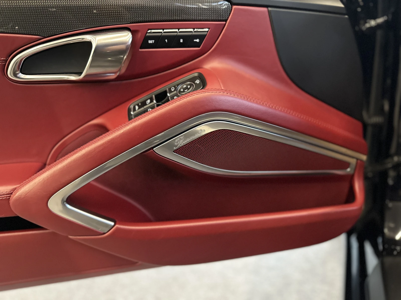 Porsche 911 Turbo S CABRIO* FULL* CERAMIC*  | Mobile.bg   15