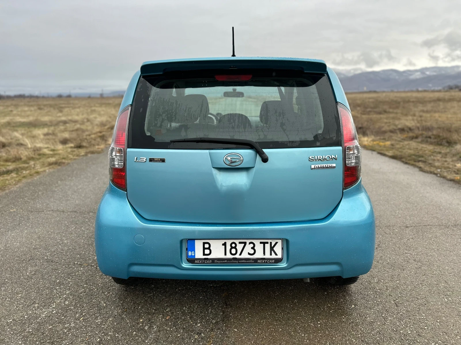 Daihatsu Sirion АВТОМАТИК 4х4 - изображение 5