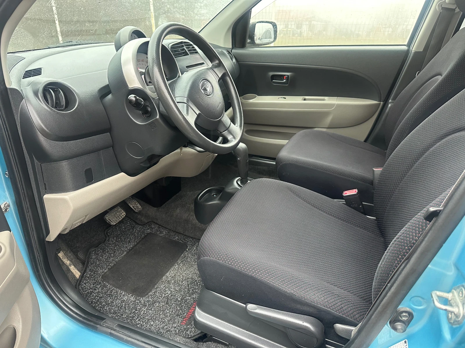 Daihatsu Sirion АВТОМАТИК 4х4 - изображение 8