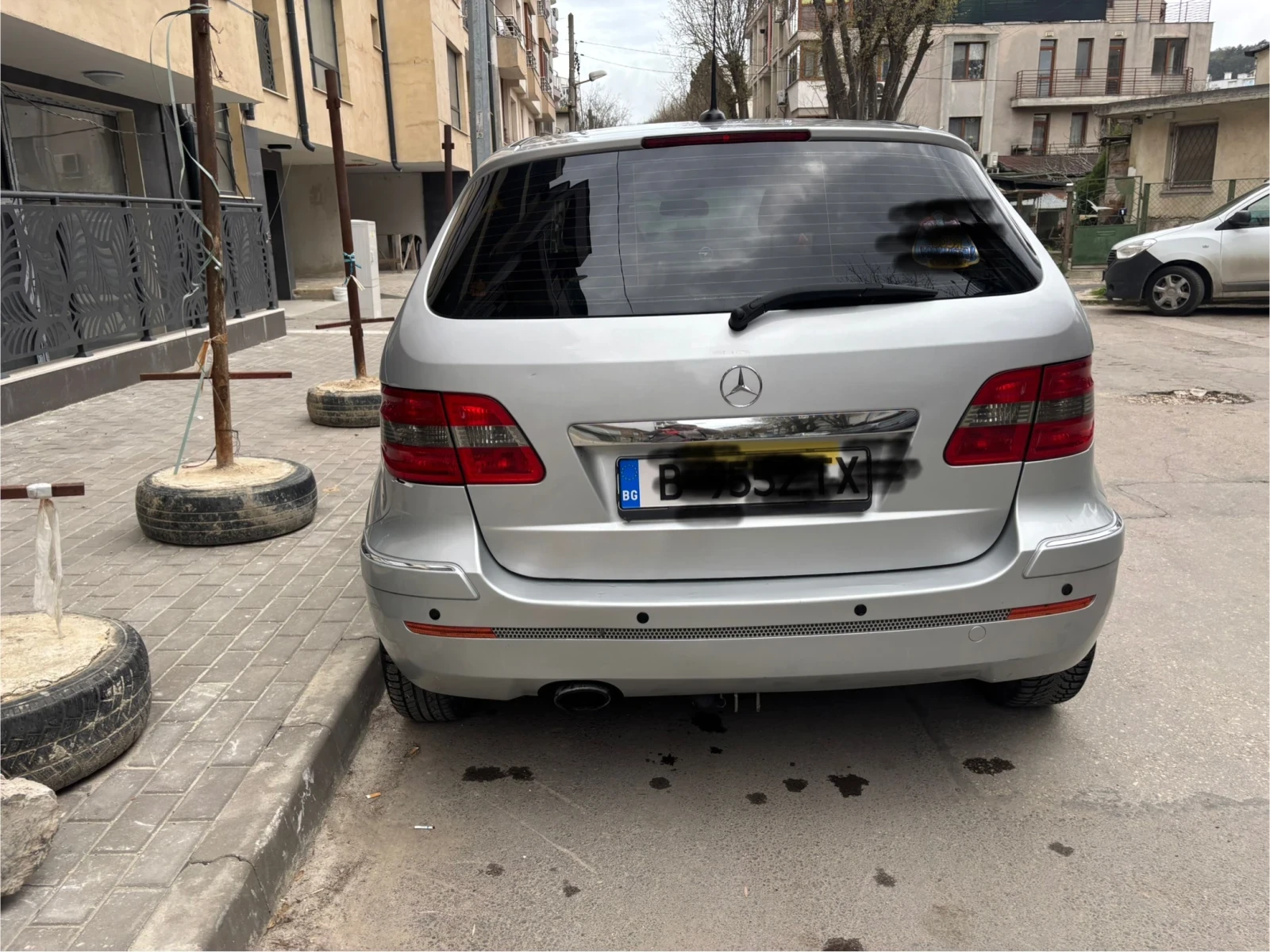 Mercedes-Benz B 170 | Mobile.bg — изображение 11