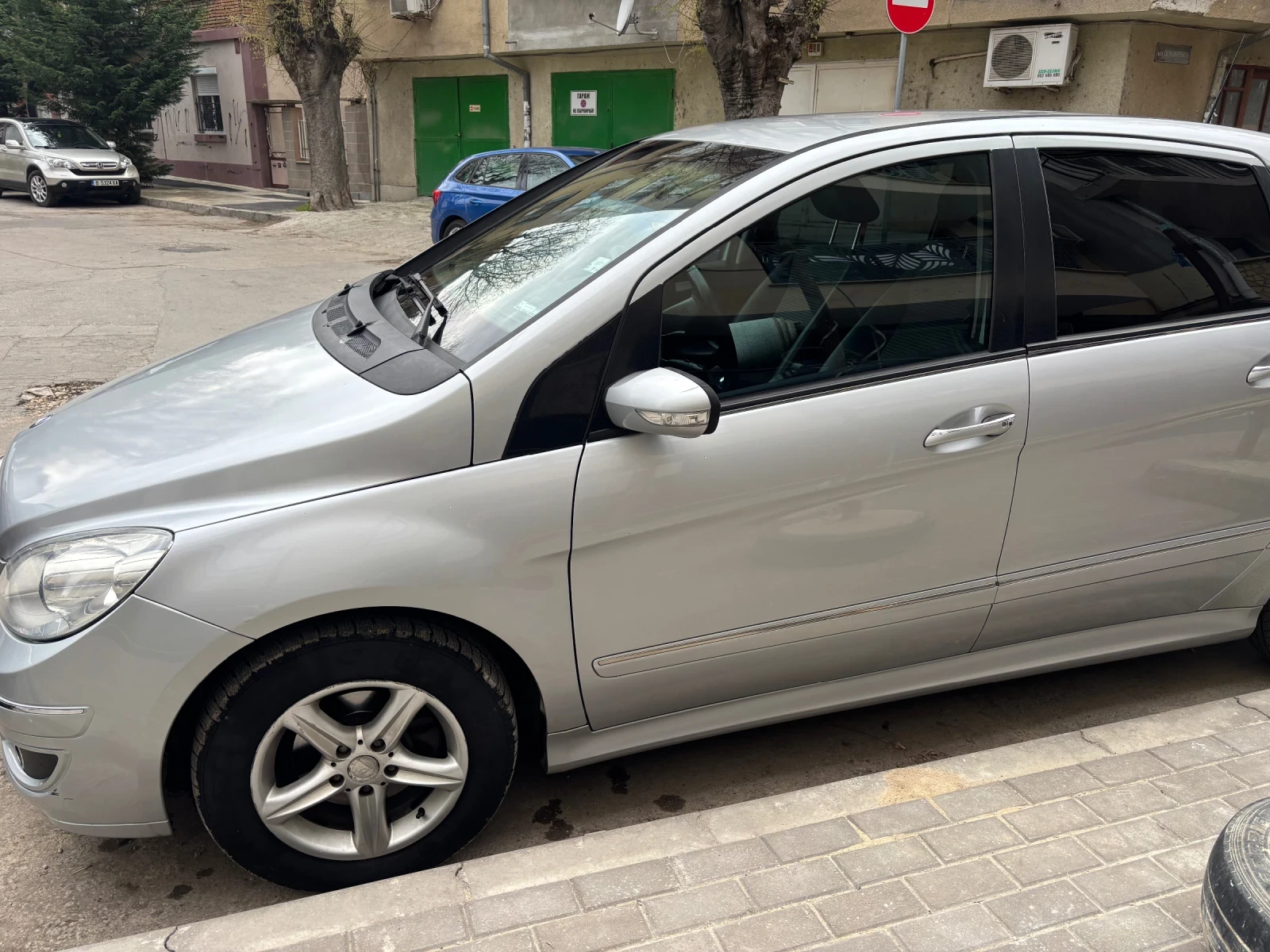 Mercedes-Benz B 170 | Mobile.bg — изображение 13