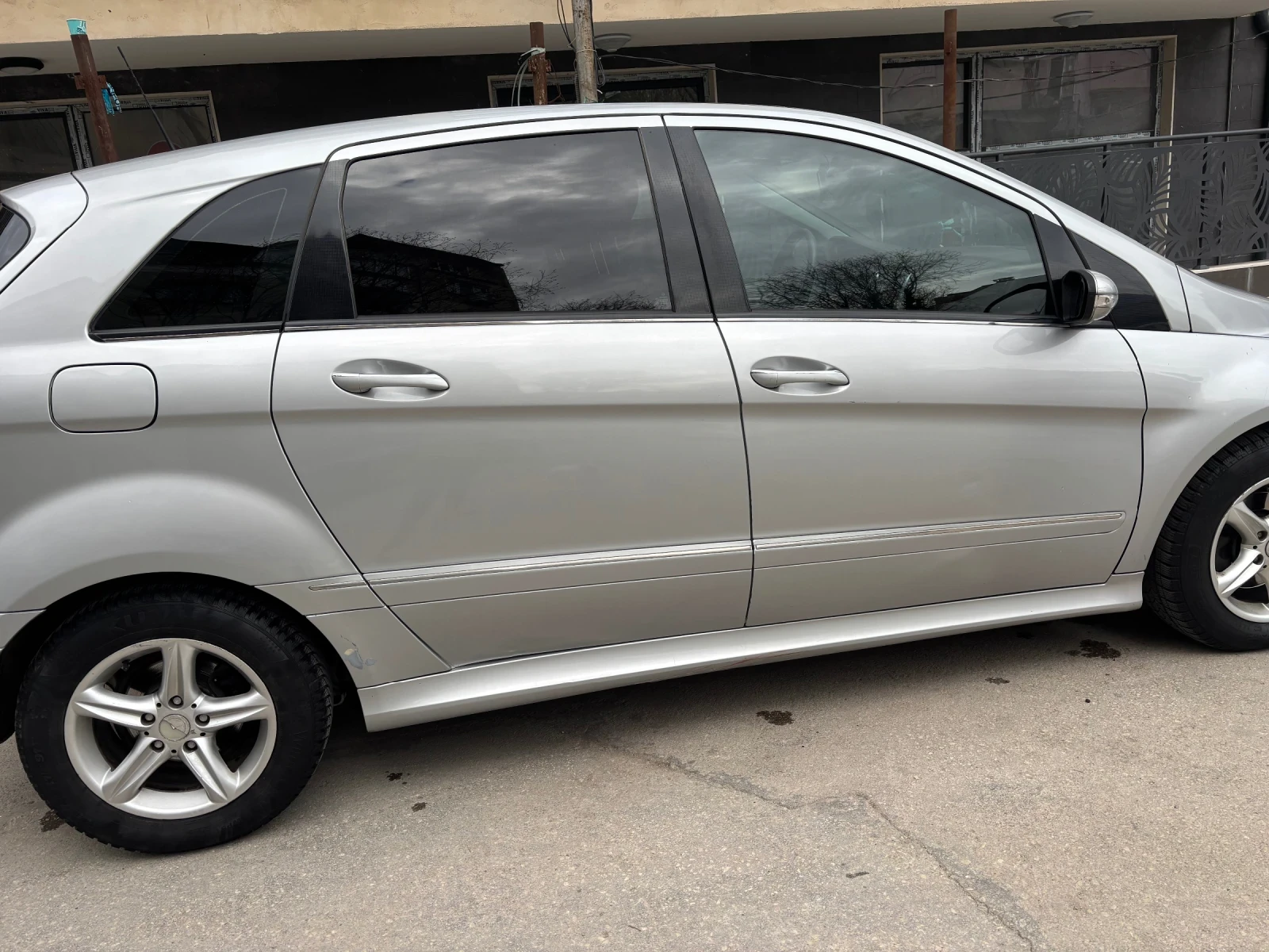 Mercedes-Benz B 170  - изображение 2