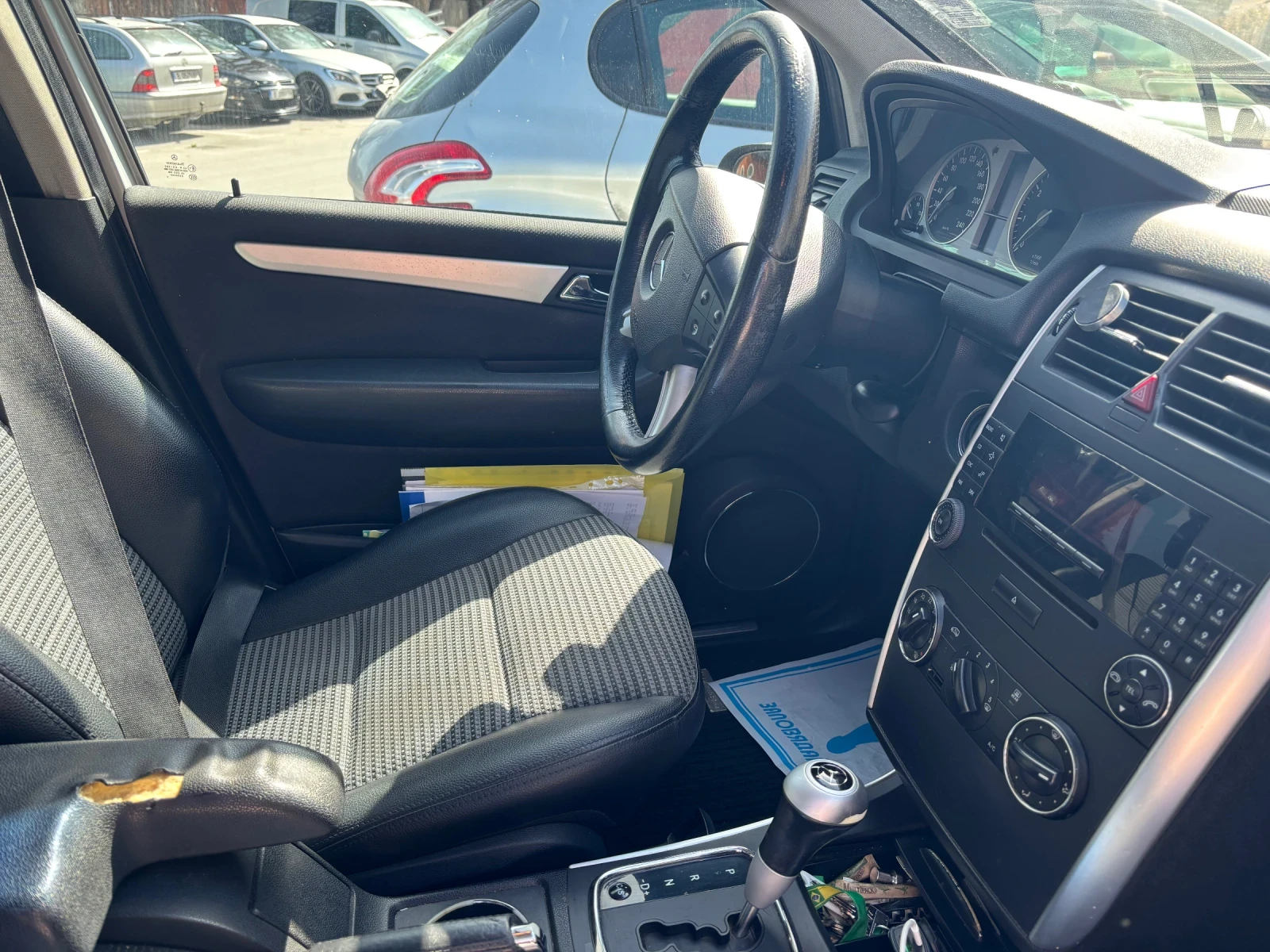 Mercedes-Benz B 170  - изображение 5