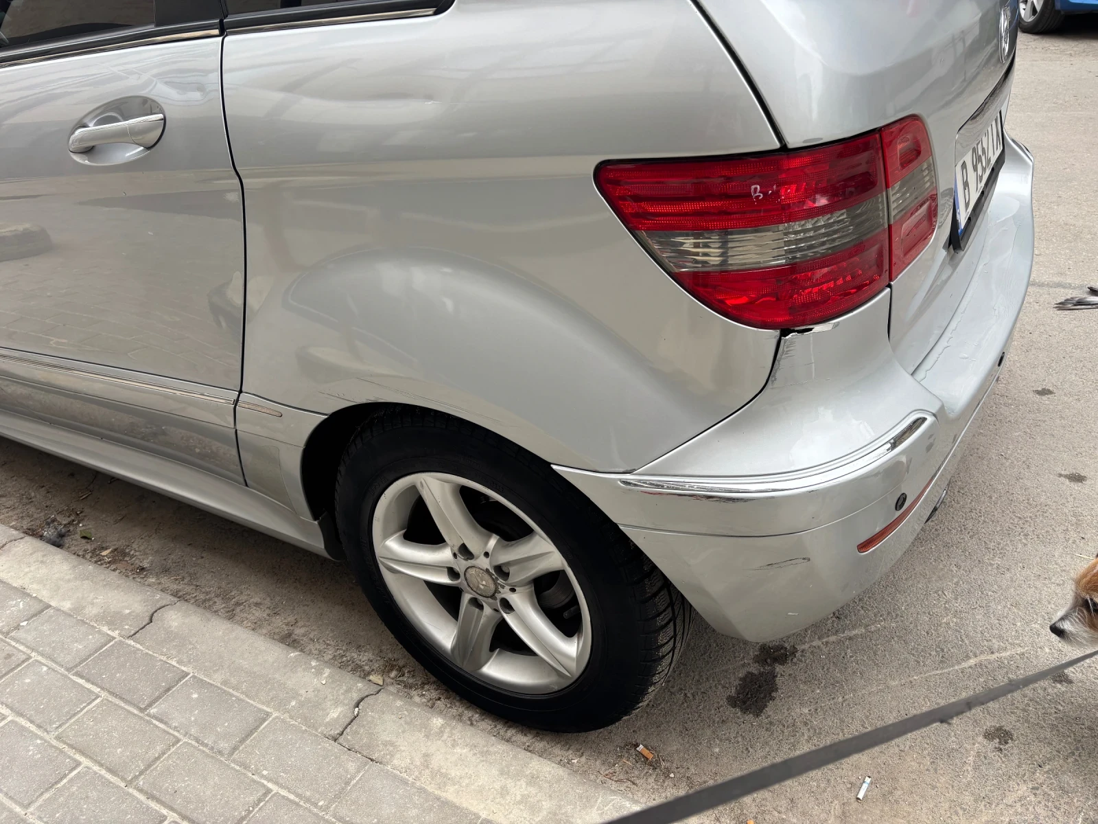 Mercedes-Benz B 170 | Mobile.bg — изображение 12