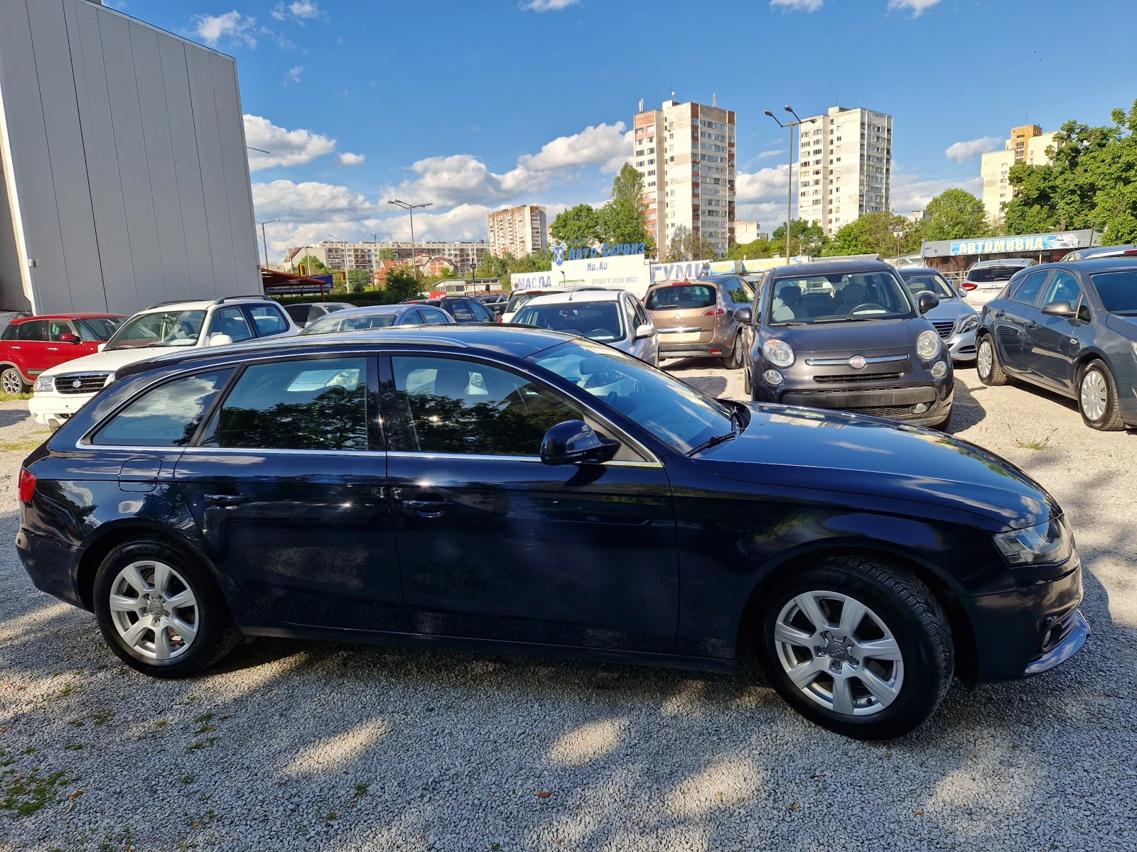 Audi A4 2.0TDI/автоматик - изображение 4