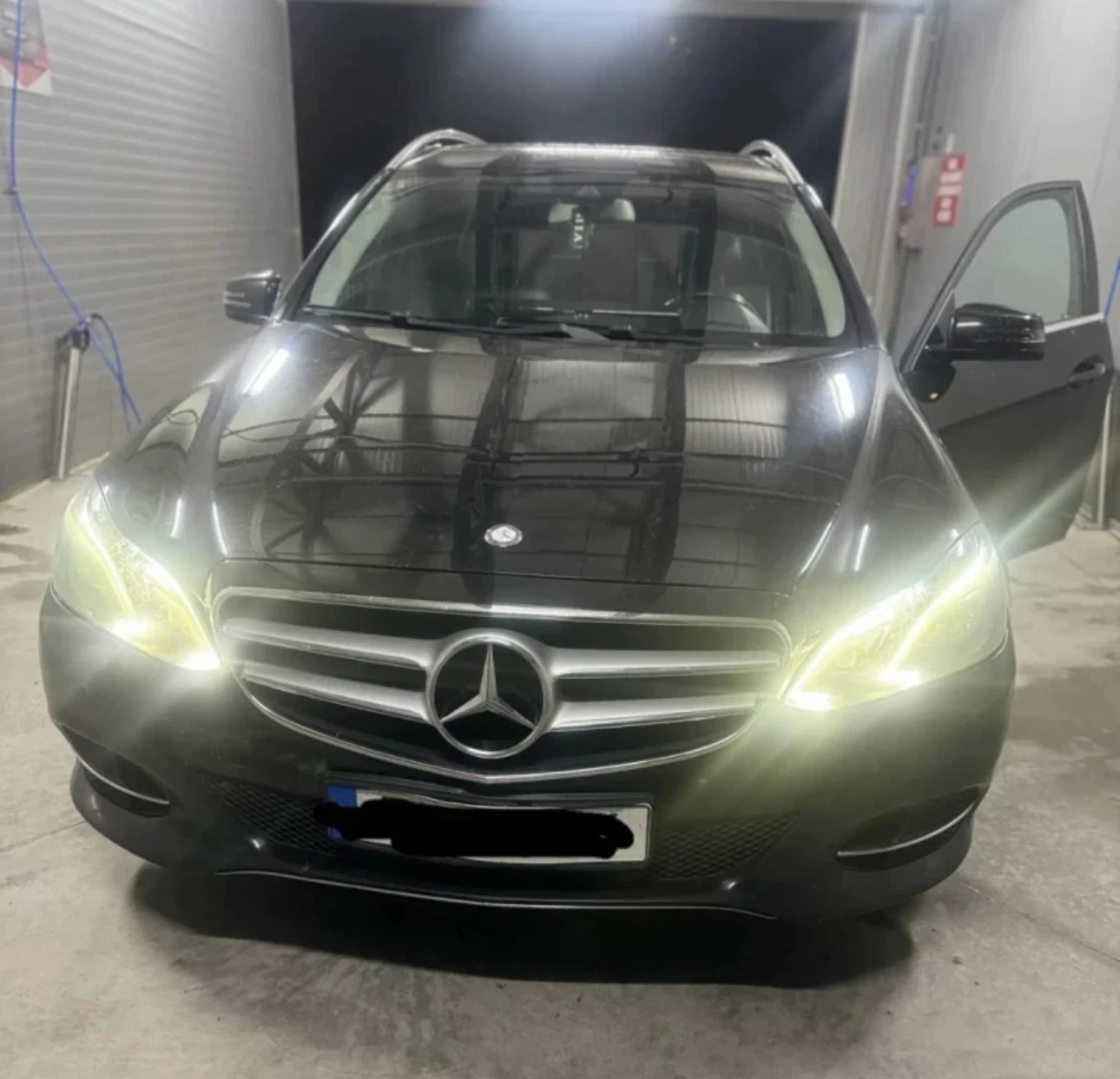 Mercedes-Benz E 220 BLUETEC - изображение 5