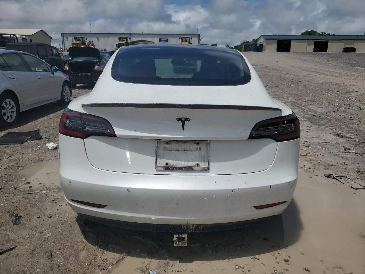 Tesla Model 3 Performance 4х4, USA версия - голямата батерия - изображение 4