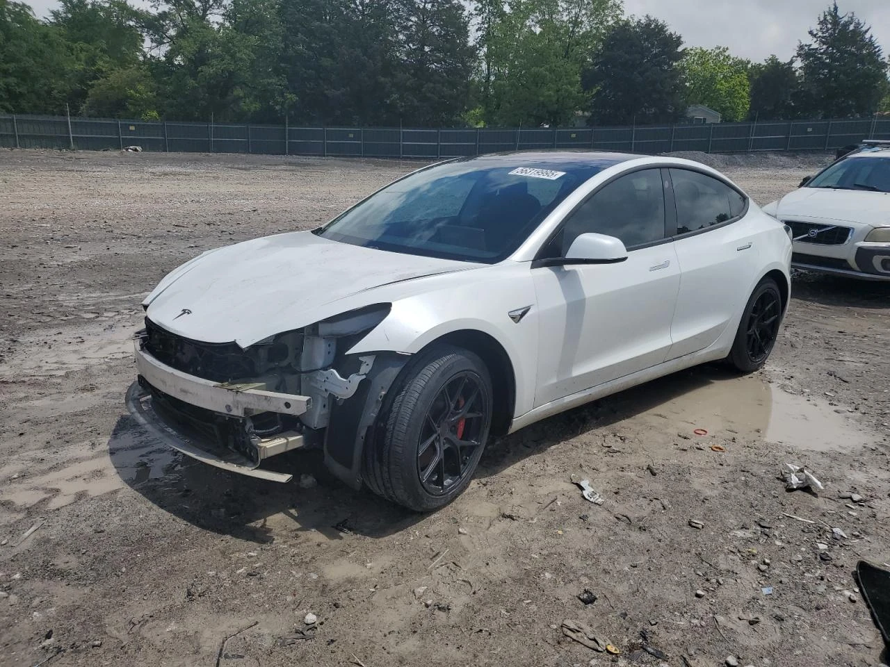 Tesla Model 3 Performance 4х4, USA версия - голямата батерия - изображение 3