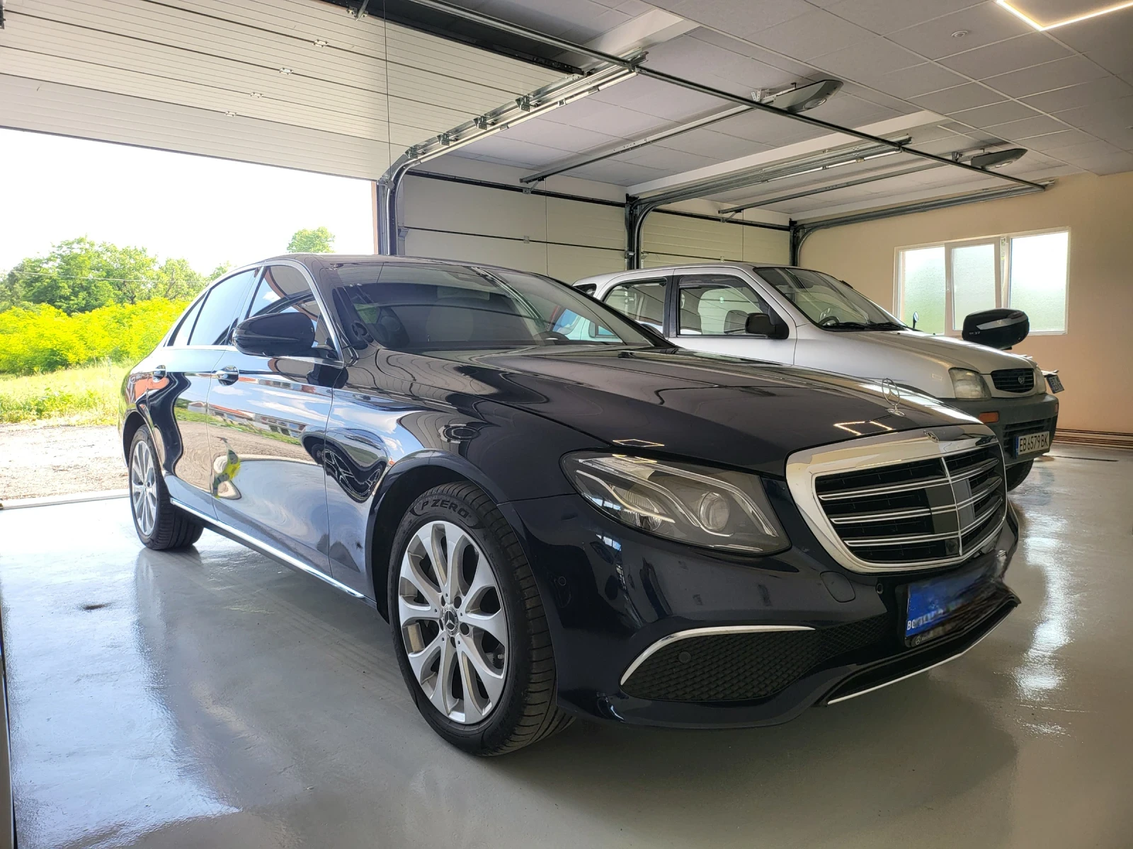 Mercedes-Benz E 400  - изображение 7